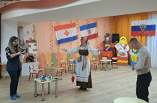 родительское собрание в гр. "Вишенка"